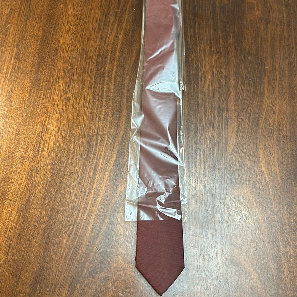 mens medium width tie